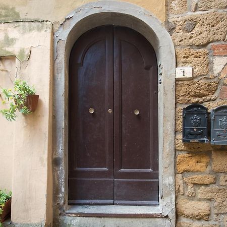 Residenza Porta All'Arco โวลแตร์รา ภายนอก รูปภาพ