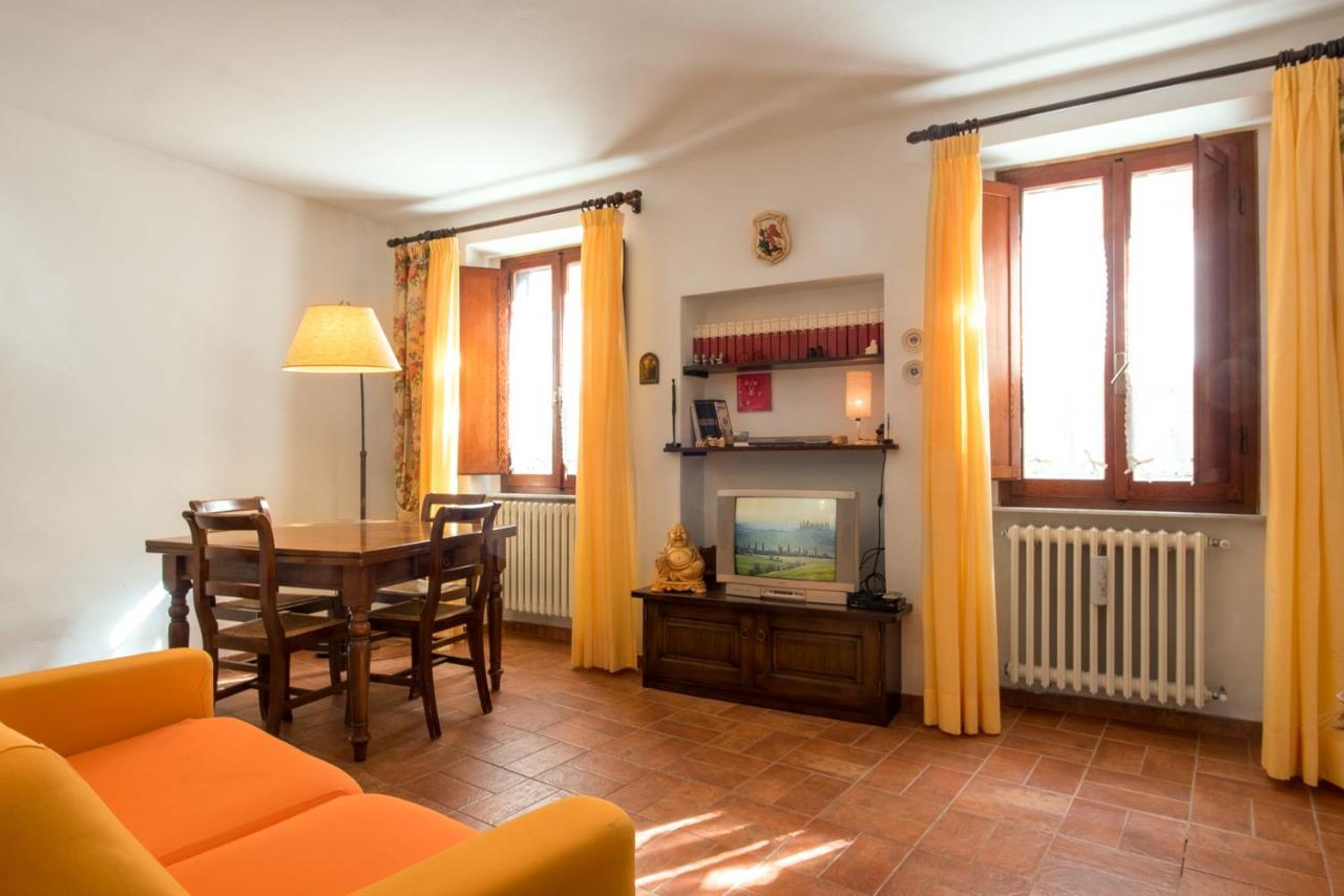 Residenza Porta All'Arco โวลแตร์รา ภายนอก รูปภาพ