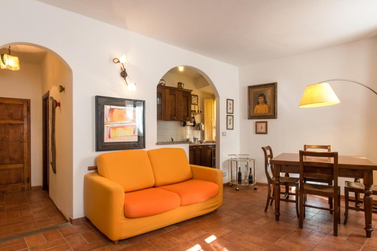 Residenza Porta All'Arco โวลแตร์รา ภายนอก รูปภาพ