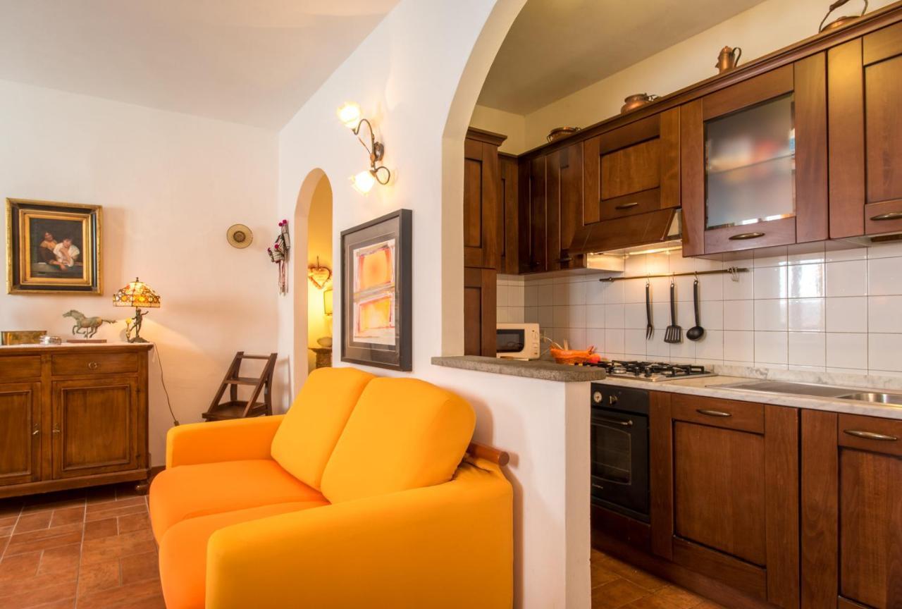 Residenza Porta All'Arco โวลแตร์รา ภายนอก รูปภาพ